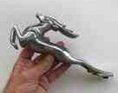 Gaz 21 ceyran aksesuarı