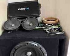 Audio sistem