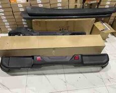 Jeep Wrangler arxa bumperi 2018-2025