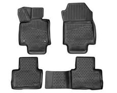 Toyota RAV4 2019 ayaqaltı rezini