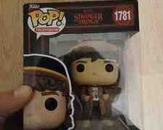 Funko Pop Stranger Things Dustin və Harry Potter