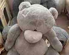 Oyuncaq ayı Teddy