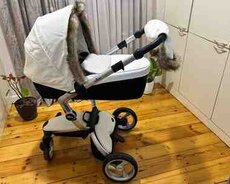 Uşaq arabası Mima Xari 2 in 1