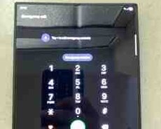 Samsung Galaxy Z Fold 7 Jet Black 256GB, 12GB