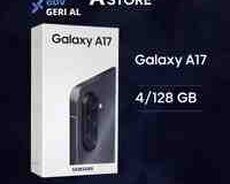 Samsung Galaxy A17 Black 128GB, 4GB