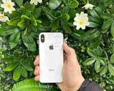 Apple iPhone X Silver 64GB, 3GB