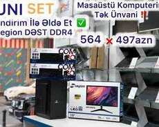 Masaüstü kompüter