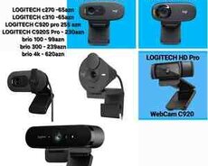 Web kamera Logitech