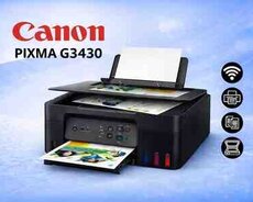 Surət çıxardan Canon Pixma G3430