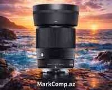 Sigma 30mm f, 1.4 DC DN (Sony E)