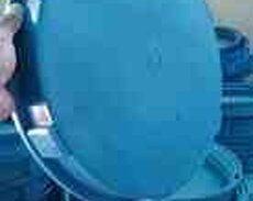 Su çəni qapaqları