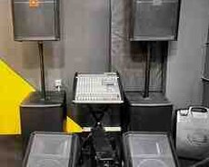 Studiya avadanlığı Diynacord