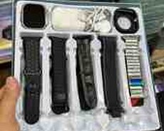 Smart saat qolbaqlar və AirPods