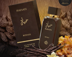 Hayaati Royale by Fragrance World Eau de Parfum