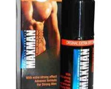 Max man gecikdirici spreyi