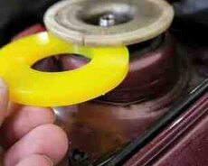 Səsboğucu rezin Universal 2X