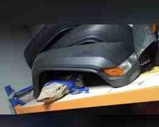 Jeep Wrangler Jl Rubicon arkası