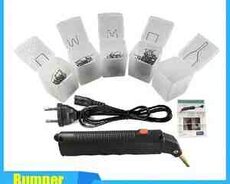 Bufer yamayan aparat