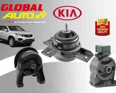 KIA Sorento 2009-2014 mühərrik yastıqları