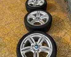 BMW təkərləri R19