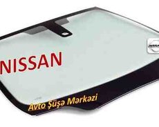NISSAN avtomobil şüşələri