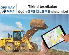 GPS izləmə sistemi (yanacağa nəzarət)