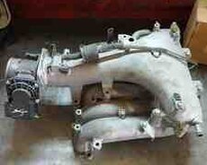 Mitsubishi Pajero drossel qapağı + kollektor