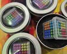 Maqnit oyuncaq Neo kub