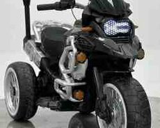 Uşaq üçün 3 təkərli motosiklet