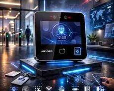 Üz tanıma Hikvision DS-K1T343EFWX