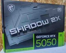 MSİ Shadow RTX 5050 Series 8GB Edition
