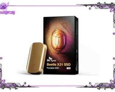 Portativ SSD BEETLE X31