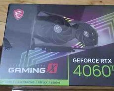Video kart RTX 4060ti gaming x 8GB
