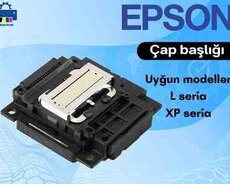 Epson printer çap başlığı