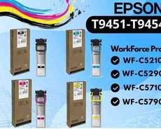 Mürəkkəb Epson T9451-T9454