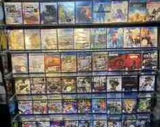 PS5 üçün oyun diskləri