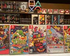 Nintendo Swich oyunları