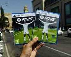 PS5 üçün FC 25 oyun diski