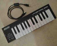 AKAİ LPK25 Wireless Midi klaviatura