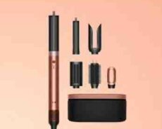 Dyson Airwrap Coanda 2x Amber Silk