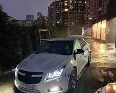 Chevrolet Cruze aksesuarları