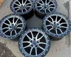 Jeep Wrangler diskləri R20