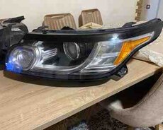 Land Rover RR sport faralar