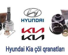 Hyundai, Kia çöl oynaqlı birləşməsi
