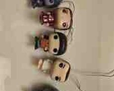 Kinder Joy Stranger Things fiqurları