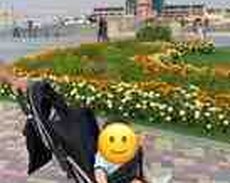 Uşaq arabası Kidilo