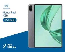 Honor Pad X8b 6, 256GB Space Gray