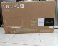 Televizor LG 43UT8100