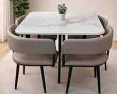 Masa və oturacaqlar