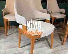 Masa və oturacaqlar